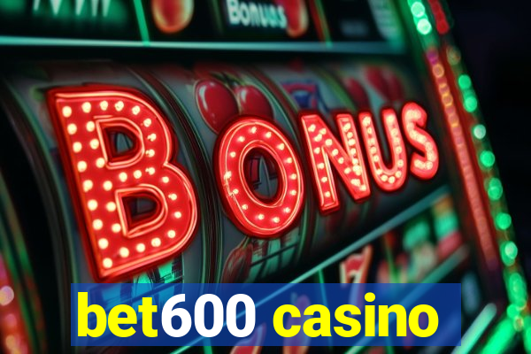 bet600 casino